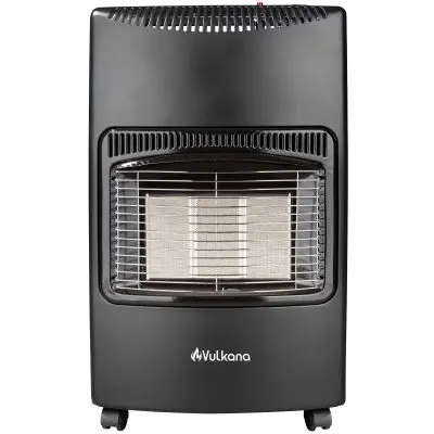 Cuptor pe gaz cu infraroșu Vulkan - 1,4-4,2 kW