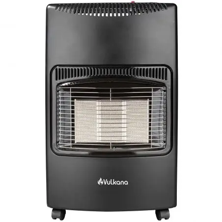 Infravörös gázsütő Vulkana - 1,4-4,2 kW