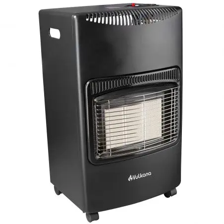 Infravörös gázsütő Vulkana - 1,4-4,2 kW