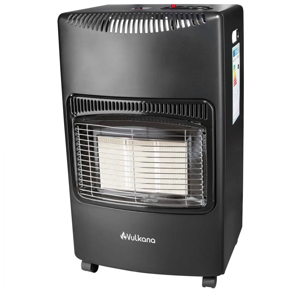 Infravörös gázsütő Vulkana - 1,4-4,2 kW