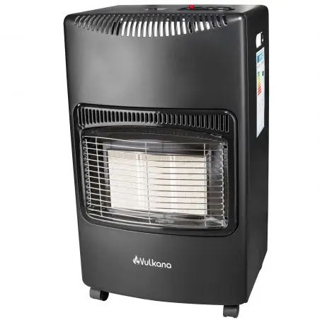 Infravörös gázsütő Vulkana - 1,4-4,2 kW