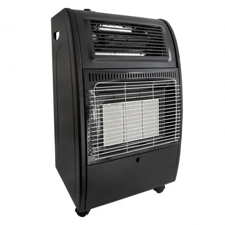 Infračervený plynový ohrievač BC 4200 Turbo