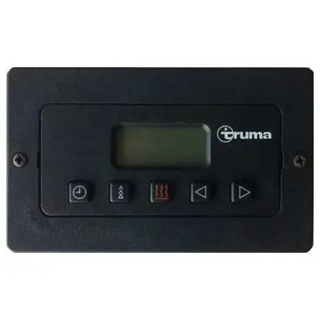Timer ZUE 2 - 12 și 24 V pentru încălzitoare electrice