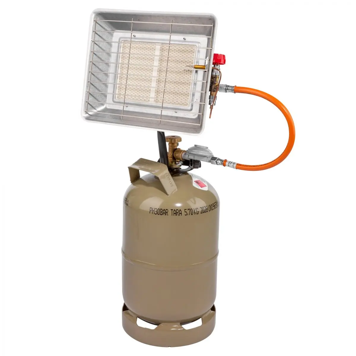 Infračervený ohrievač LP 4200 Z - 4300 W