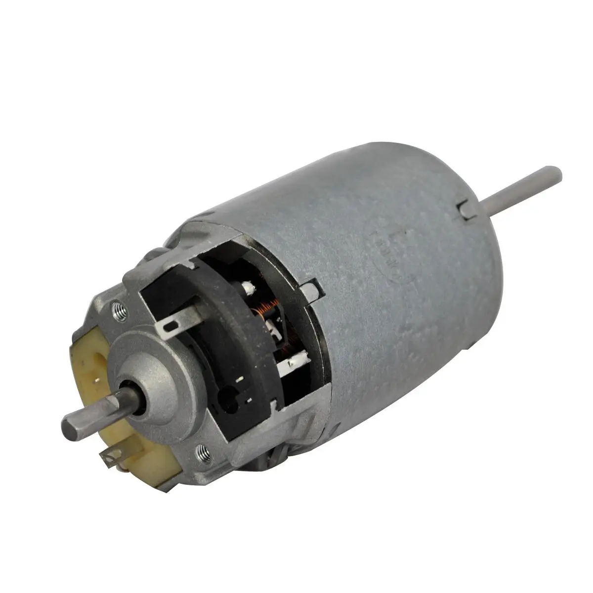 DC motor - E 4000 fűtőtestekhez