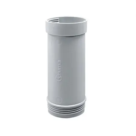Kémény hosszabbító AKV - 15 cm