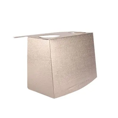 Inštalačná krabica pre 2 ventilátory - pre ohrievač Truma S