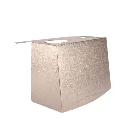 Inštalačná krabica pre 2 ventilátory - pre ohrievač Truma S