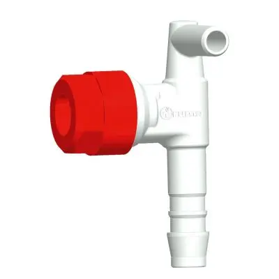 Szögcsatlakozó szelep M 20/TB 10 mm - Truma Combi 4 (E), 6 (E) típushoz 07/03-tól