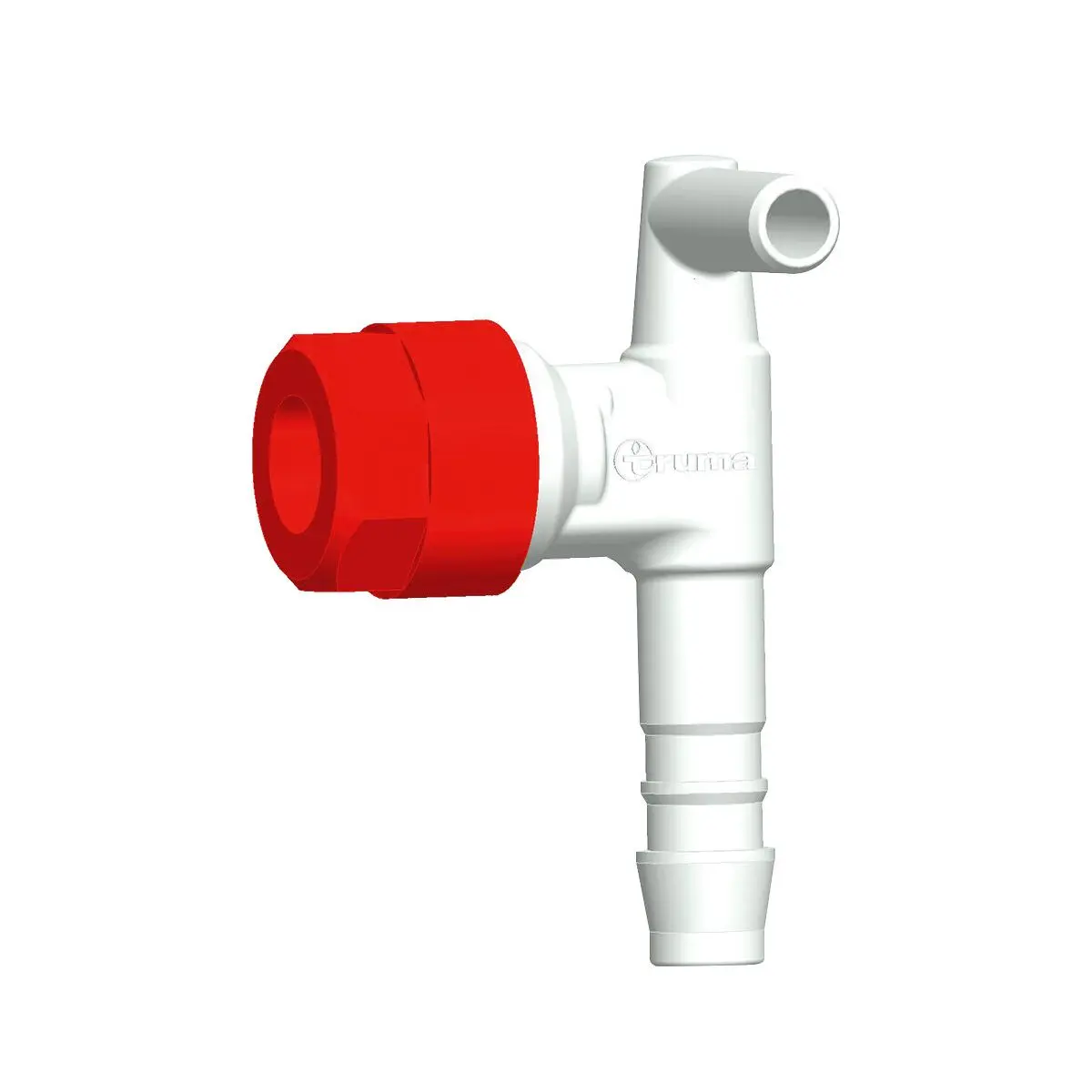 Uhlový pripojovací ventil M 20/TB 10 mm - pre Truma Combi 4 (E), 6 (E) od 03/07