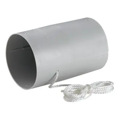 Blocare cu arc SP - gri agat
