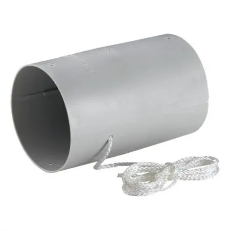 Blocare cu arc SP - gri agat