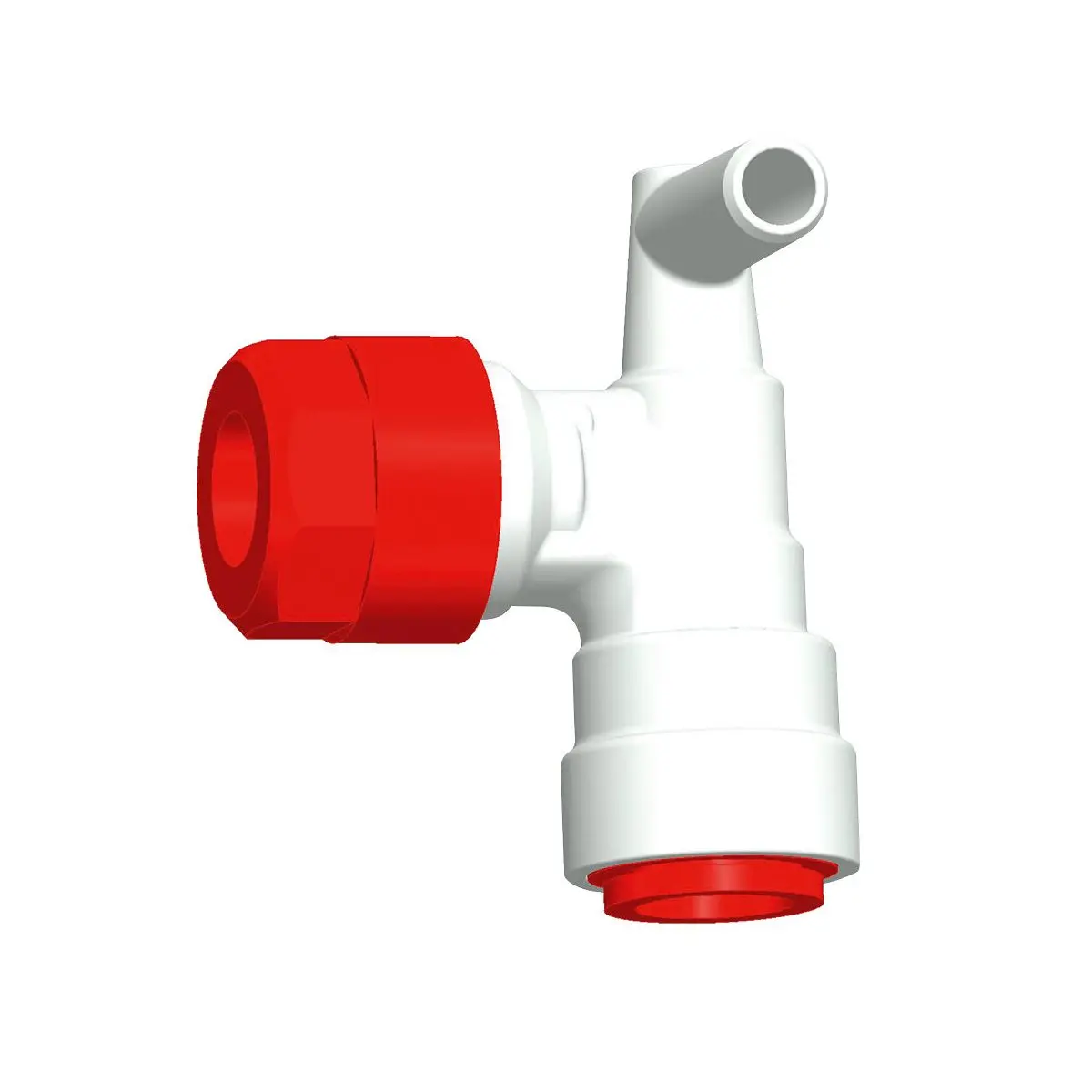 Uhlový pripojovací ventil M 20/JG 12 mm - pre Truma Combi 4 (E), 6 (E) od 03/07
