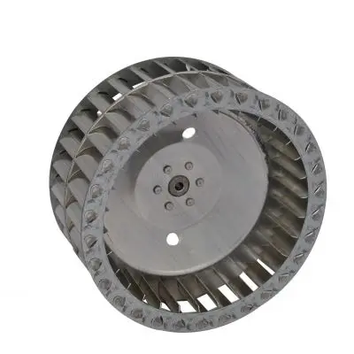 Roata ventilatorului - pentru fanii Trumavent