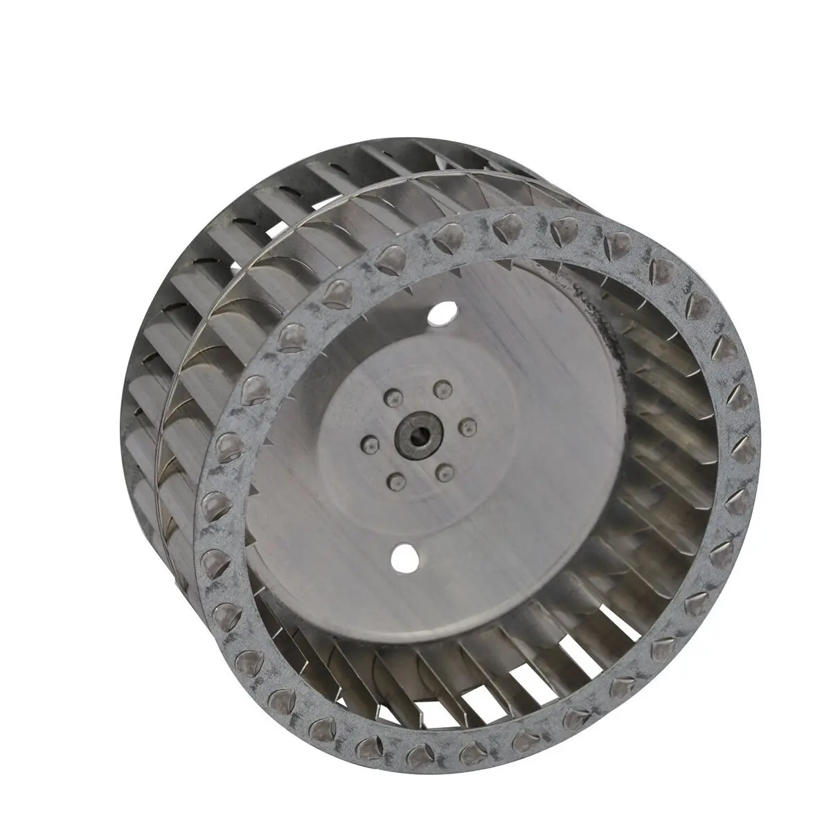 Roata ventilatorului - pentru fanii Trumavent