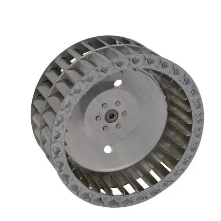 Roata ventilatorului - pentru fanii Trumavent