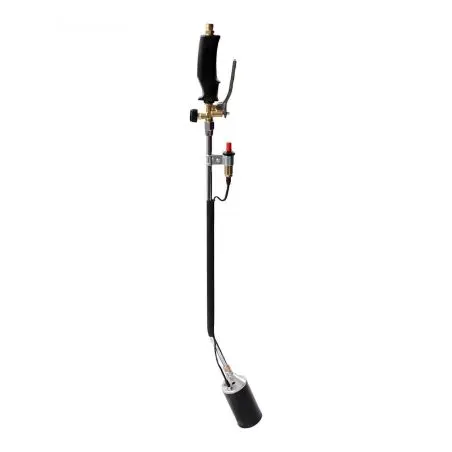 Arzator cu flacara profesional - cu aprindere piezo