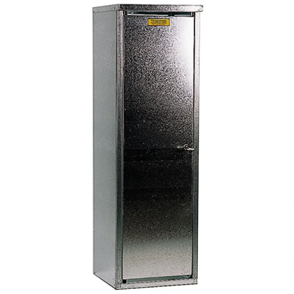 Gázpalack szekrény - 1 x 33 kg