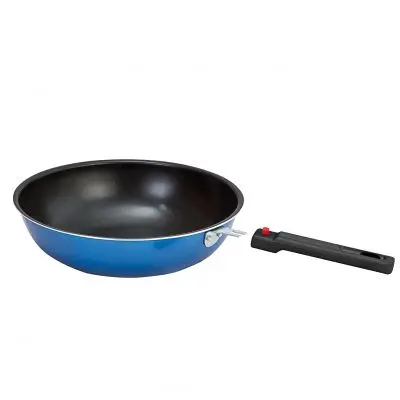 Wok Skipper - 28 cm
