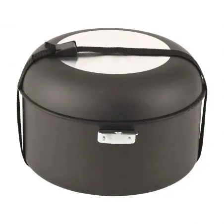 Súprava kuchynských panvíc - 1 panvica 5 l a 1 panvica 24 cm