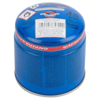 Cartuș de gaz butan - 190 g