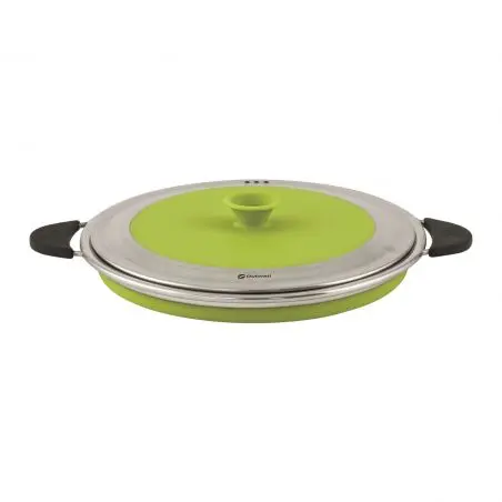 Oală pliabilă - 2,5 litri, verde