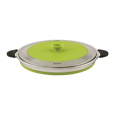 Ghiveci pliabil - 4,5 litri, verde