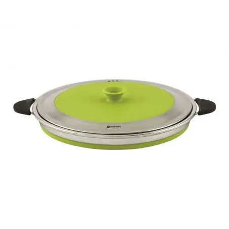 Ghiveci pliabil - 4,5 litri, verde