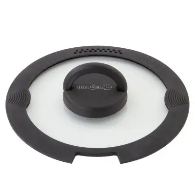 Üvegfedél Fedél - 20 cm