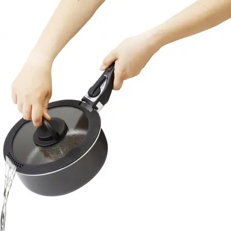 Üvegfedél Fedél - 20 cm