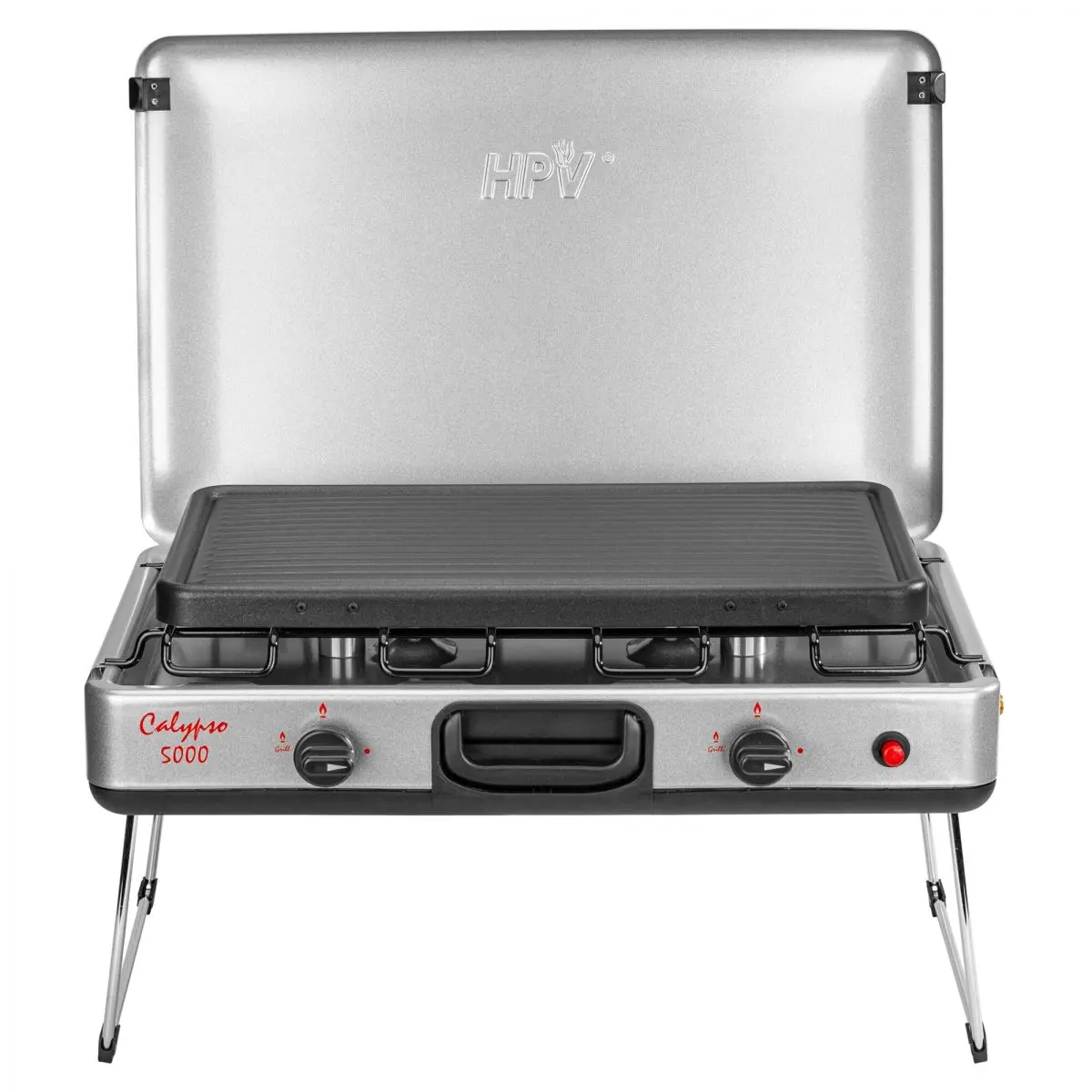 Aragaz dublu Calypso Classic - 50 mbar