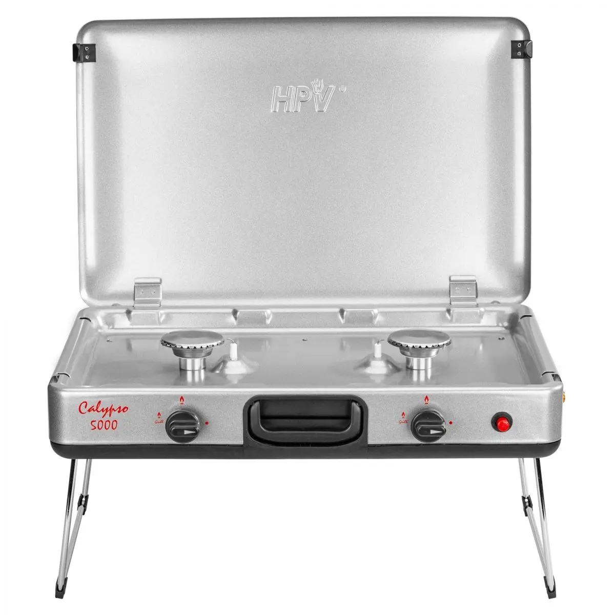 Aragaz dublu Calypso Classic - 50 mbar