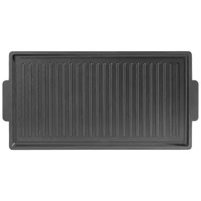 Suprafata de contact pentru gratar - 47 x 3 x 24 cm