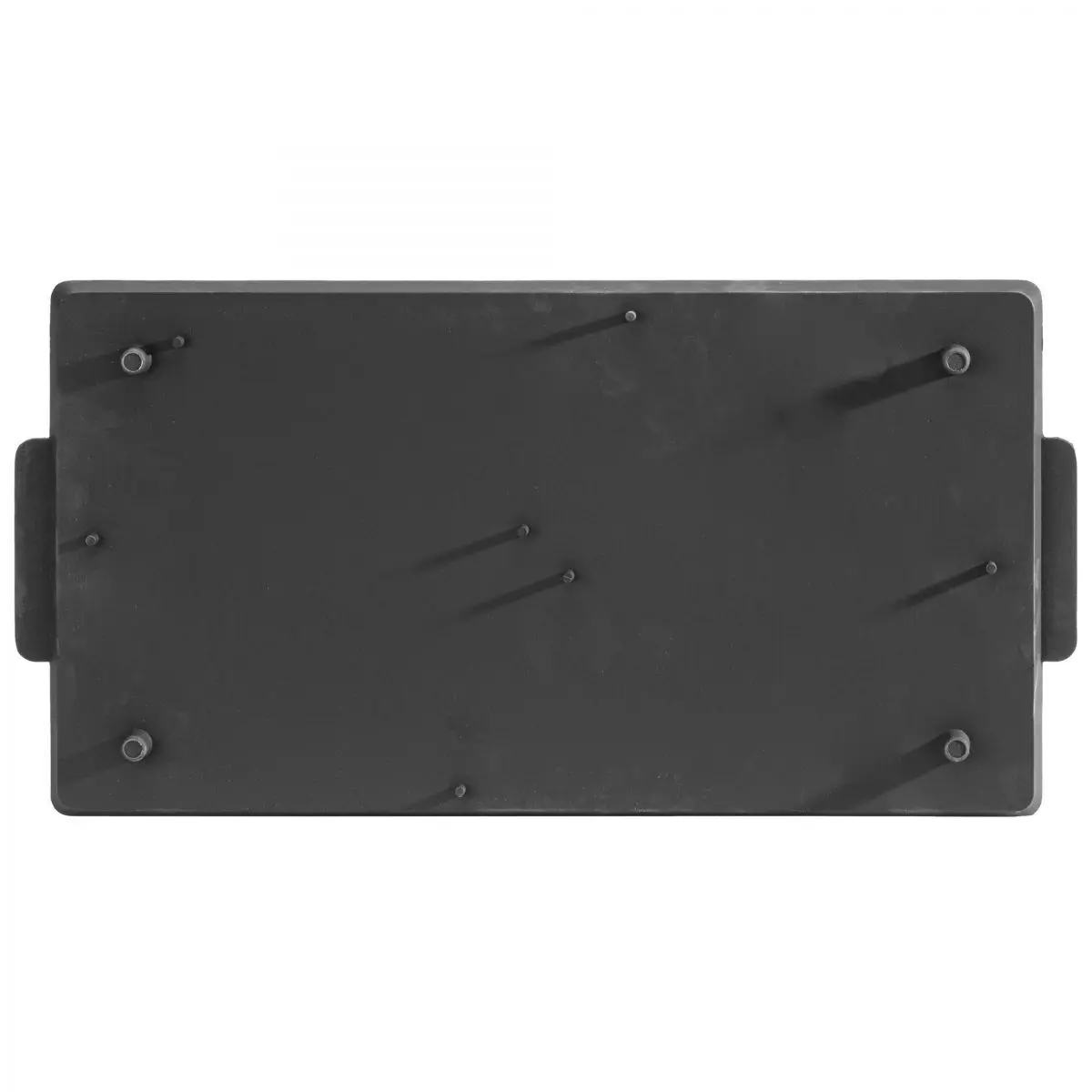 Kontakt grillfelület - 47 x 3 x 24 cm