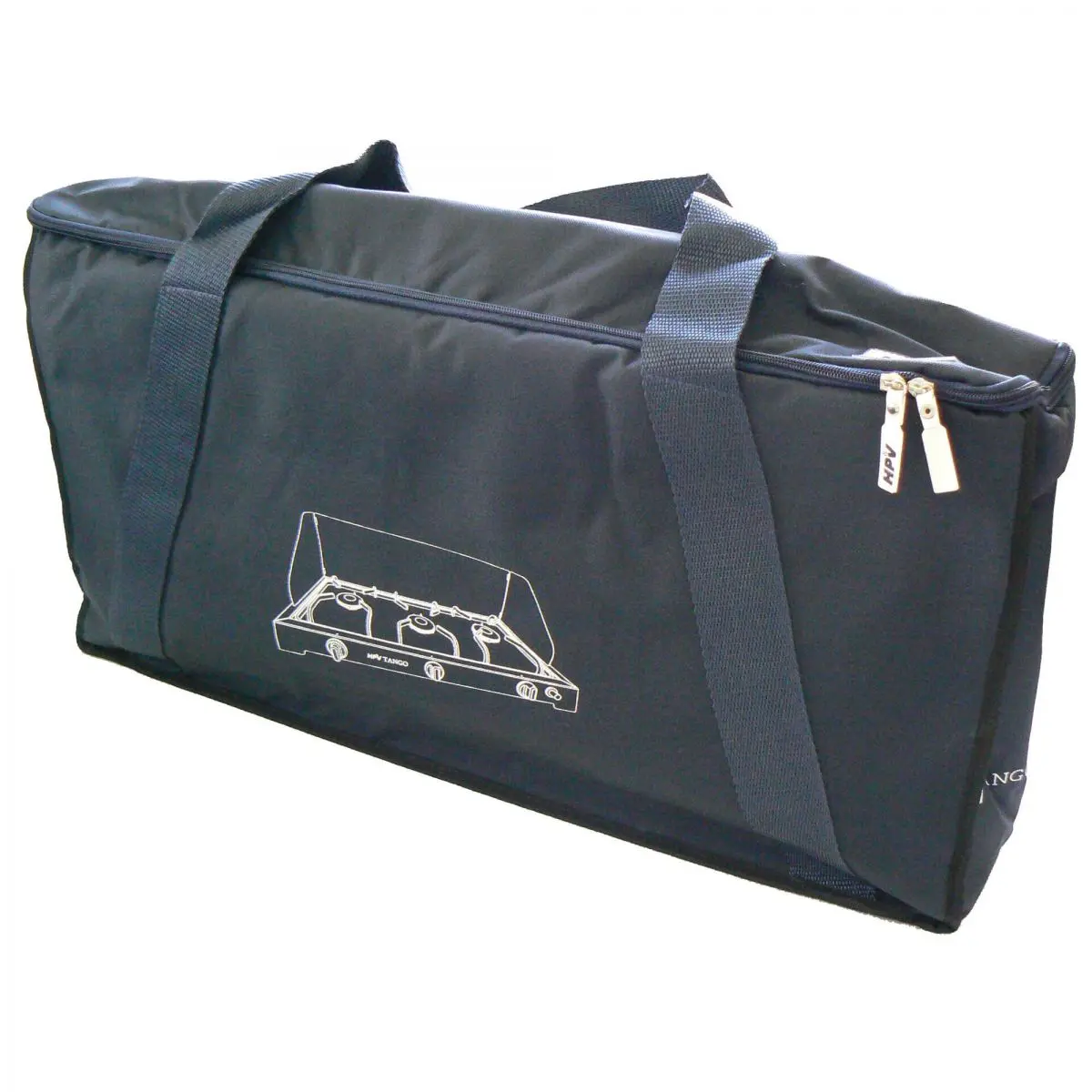 Rozsdamentes gáztűzhely Tango - 50 mbar, 3 láng