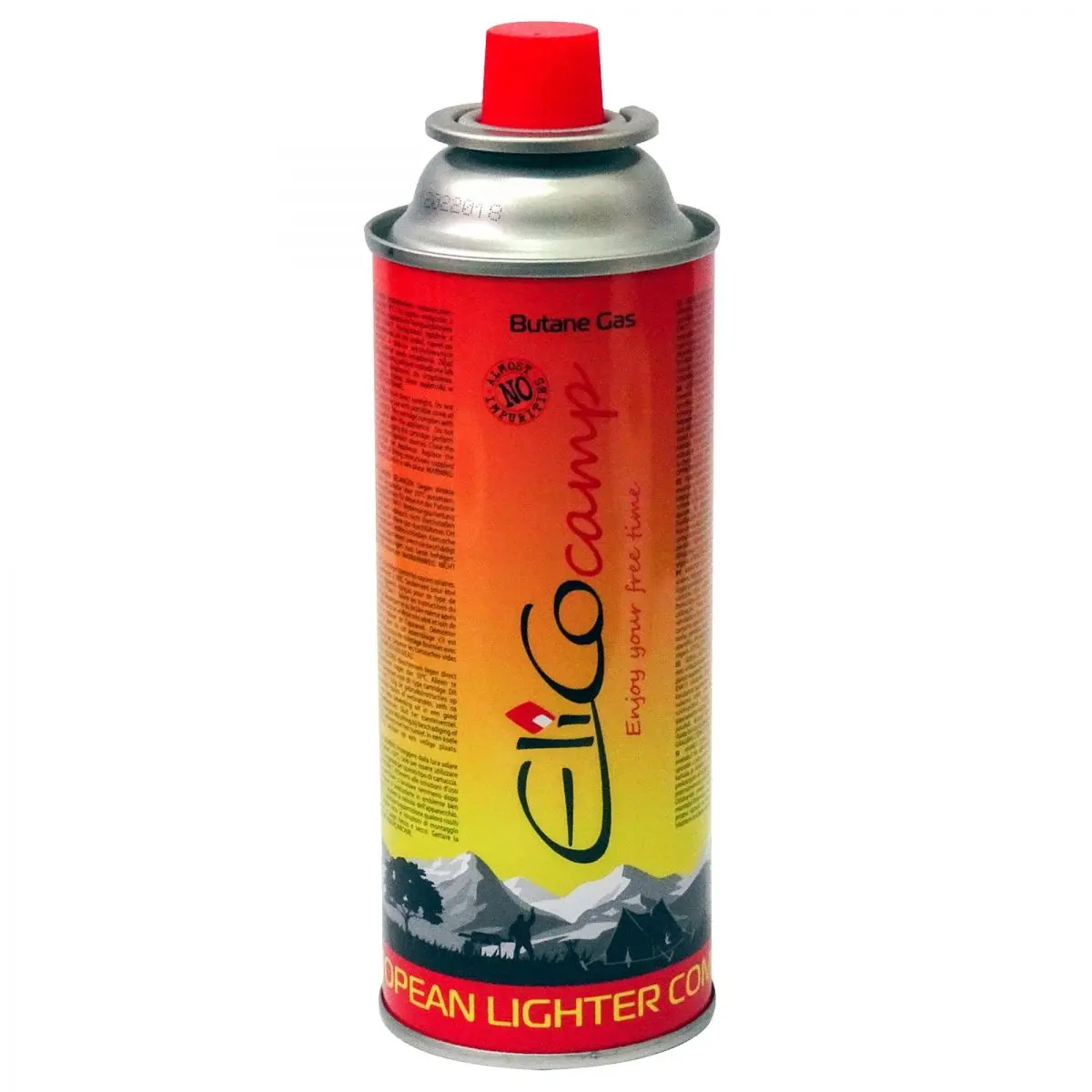 TGO szeleppatron - 220 g