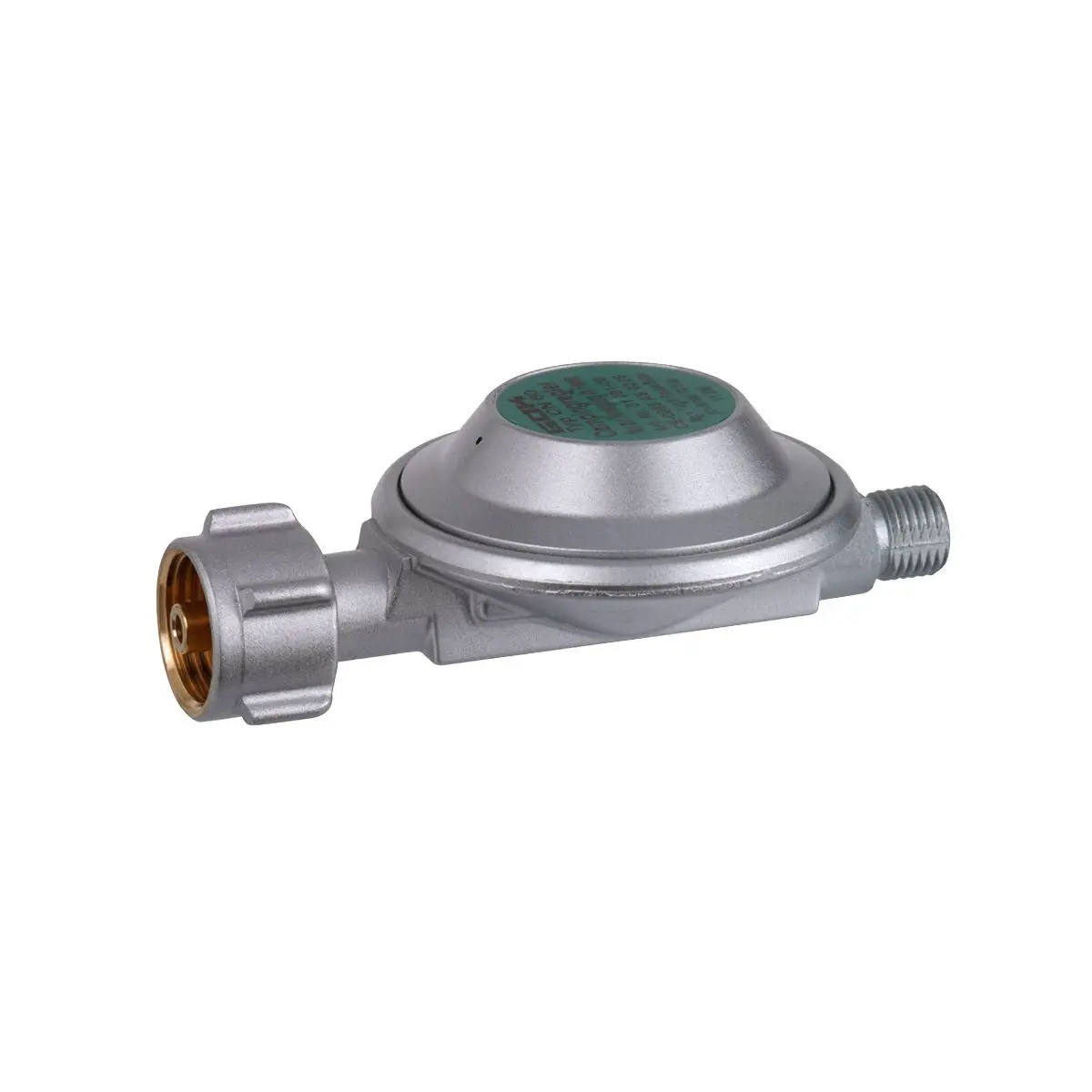 Alacsony nyomásszabályozó 1 kg/h - 50 mbar, laza