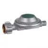 Alacsony nyomásszabályozó 1 kg/h - 50 mbar, laza