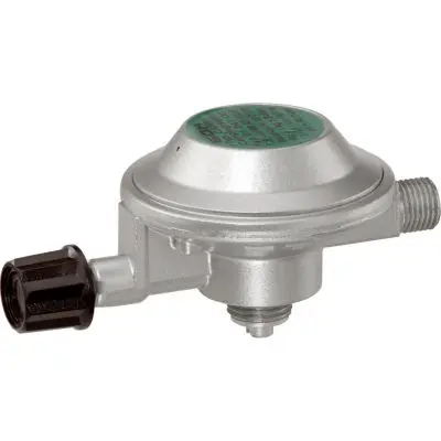 Nízkotlakový regulátor 0,6 kg/h - 50 mbar, balený SB