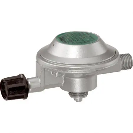 Alacsony nyomásszabályozó 0,6 kg/h - 50 mbar, laza