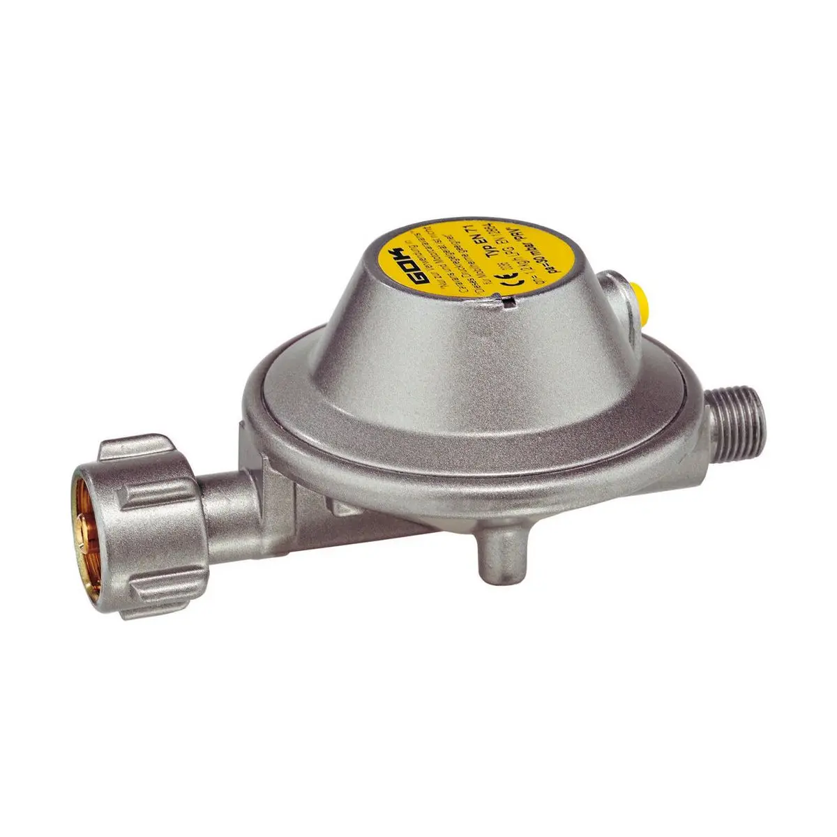 Regulator de joasa presiune 1,2 kg/h - 30 mbar, gratuit