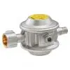 Regulator de joasă presiune 1,5 kg/h - 30 mbar, fără manometru, în ambalaj cu display self-service