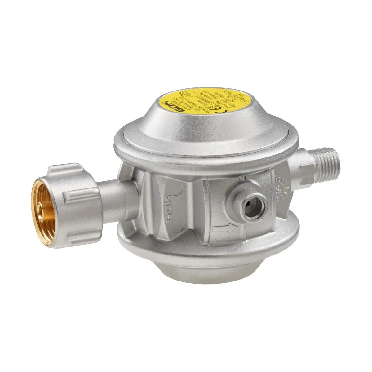 Regulator de joasa presiune 1,5 kg/h - 30 mbar, fara manometru, gratuit