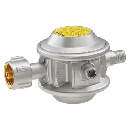 Regulator de joasa presiune 1,5 kg/h - 30 mbar, fara manometru, gratuit