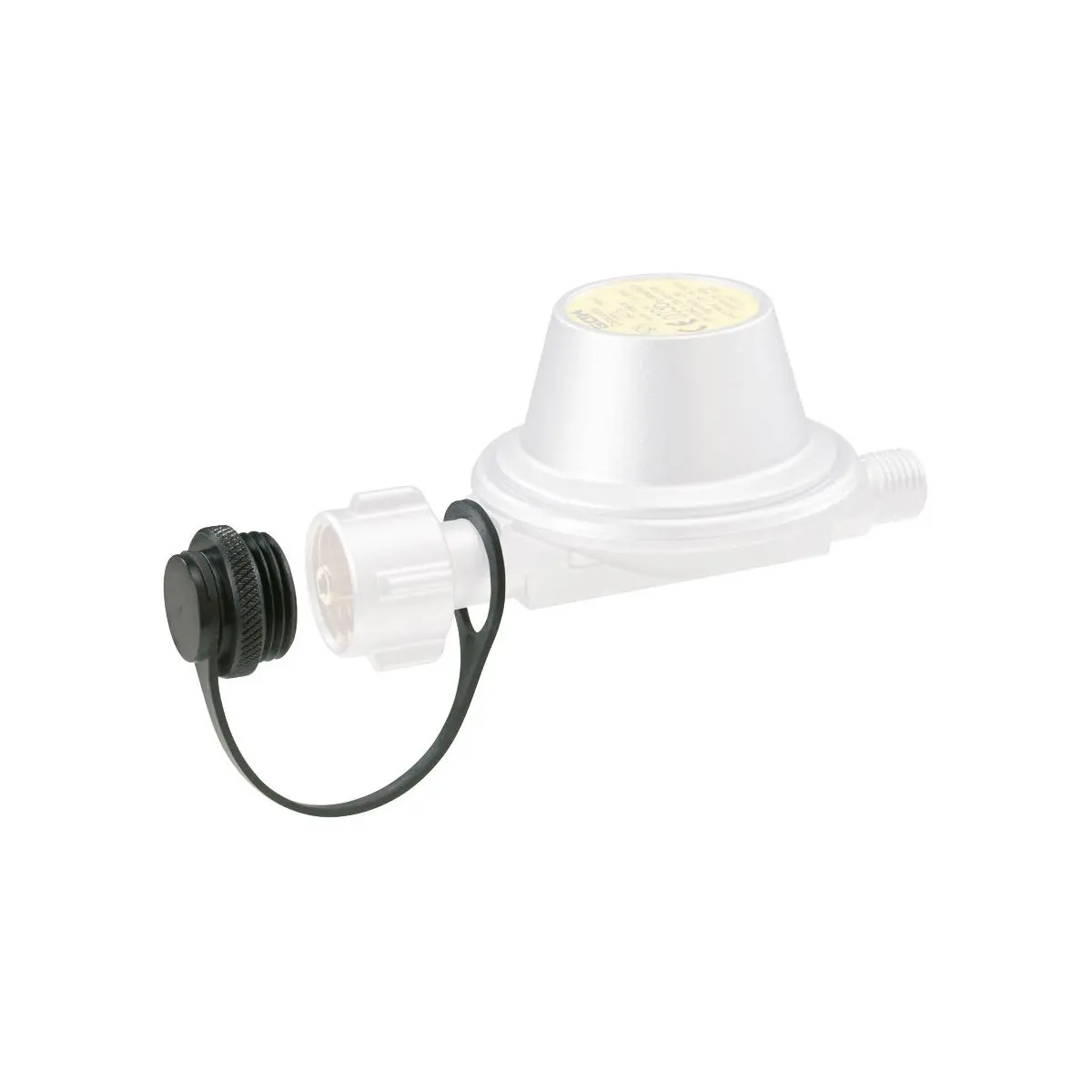 Dop filetat - pentru regulator de presiune