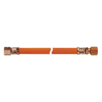 Linie de furtun de medie presiune - 450 mm, RVS 8, pachet de afișare cu autoservire