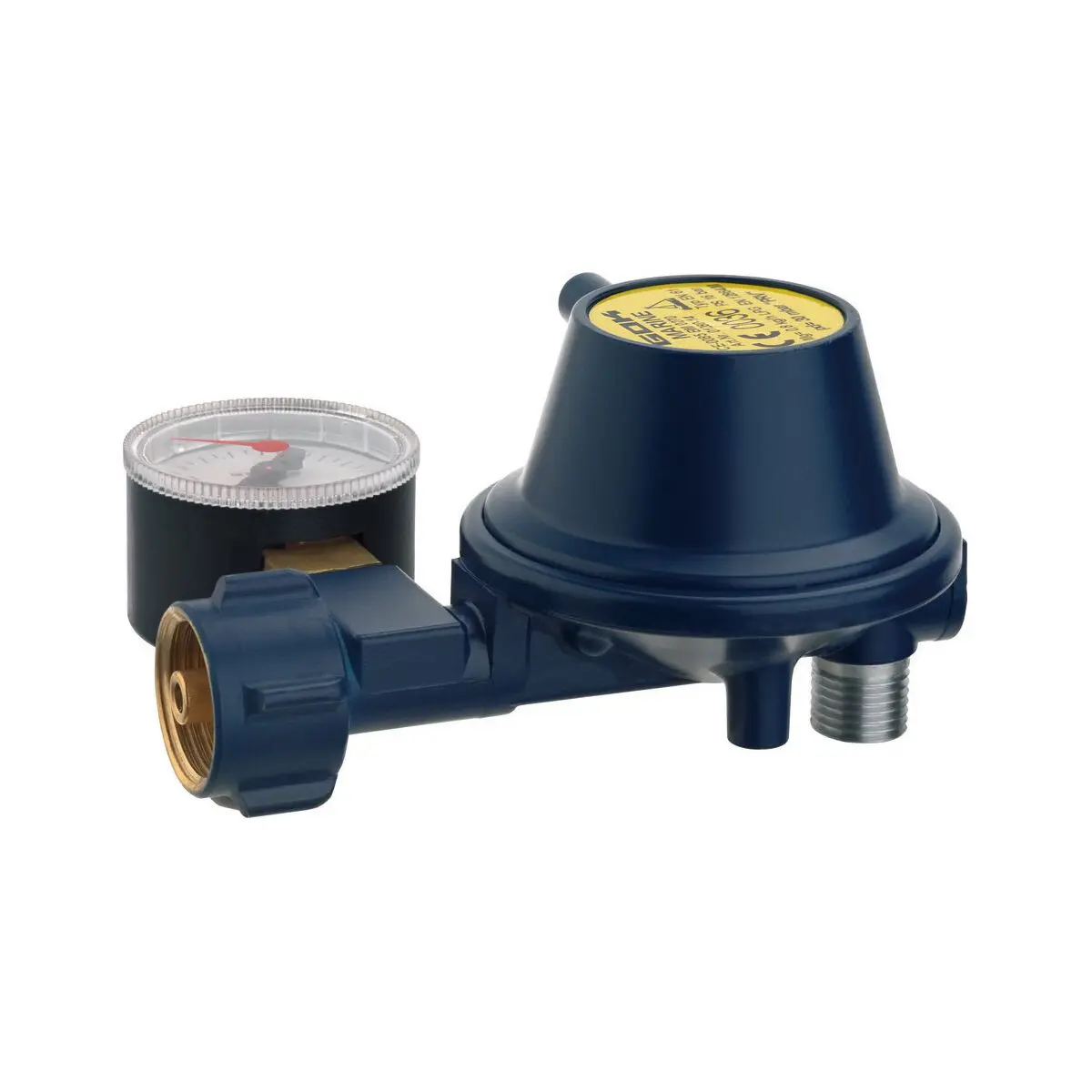 Regulator de joasa presiune 0,8 kg/h - putere 90, 30 mbar, pachet self-service
