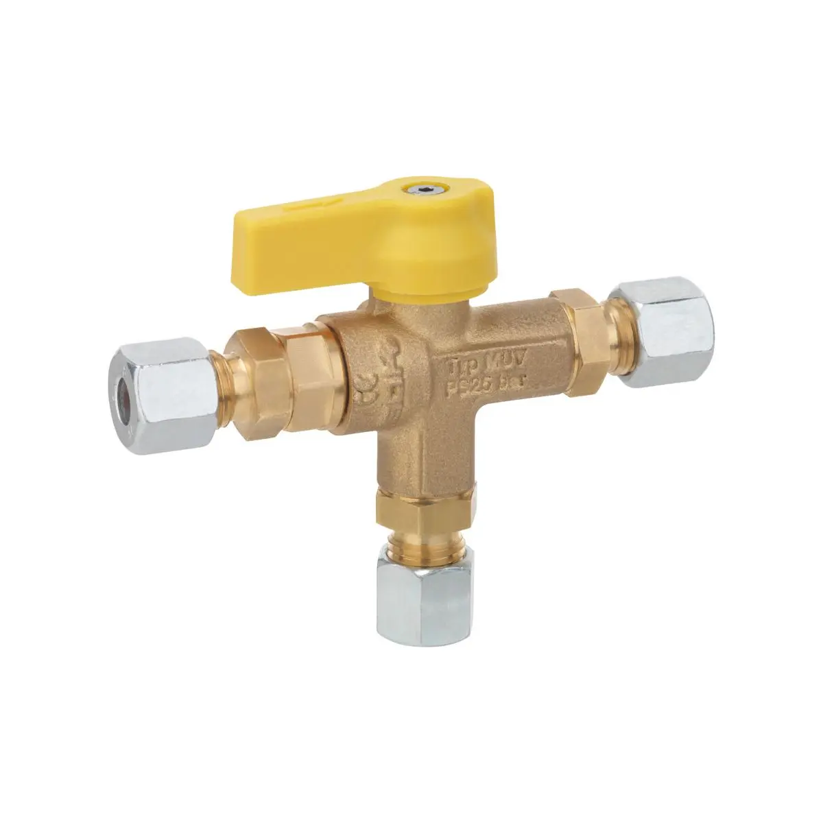 Vana de comutare manuala - MUV LPG RVS 8, gratuita