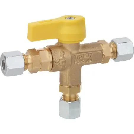 Vana de comutare manuala - MUV LPG RVS 8, gratuita