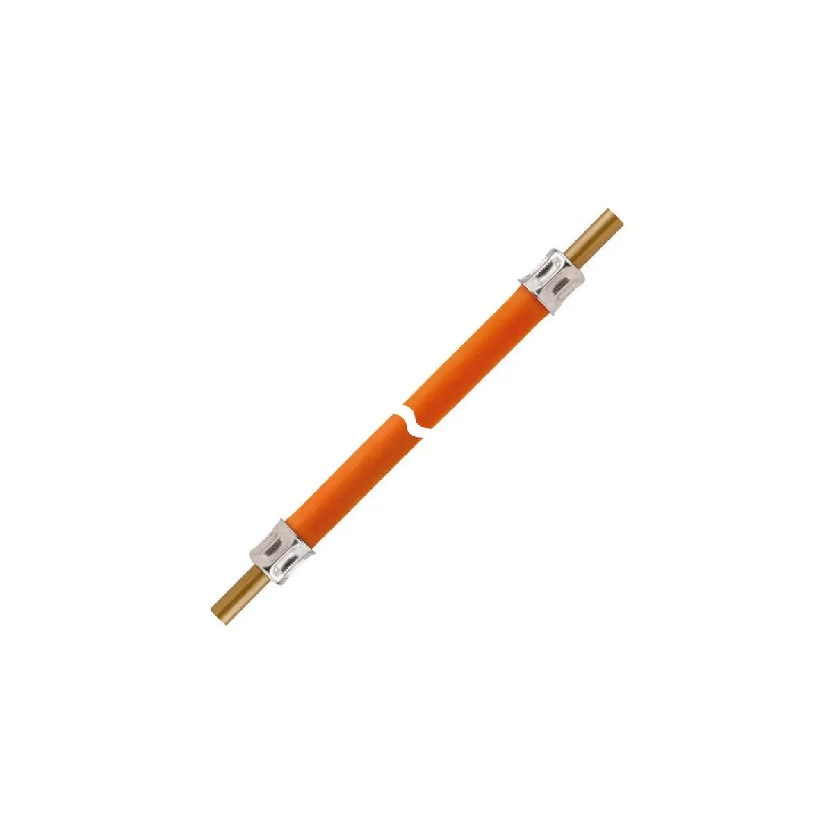 Linie de furtun de presiune medie - 400 mm, RST 8 x RST 8, pachet de afișare cu autoservire